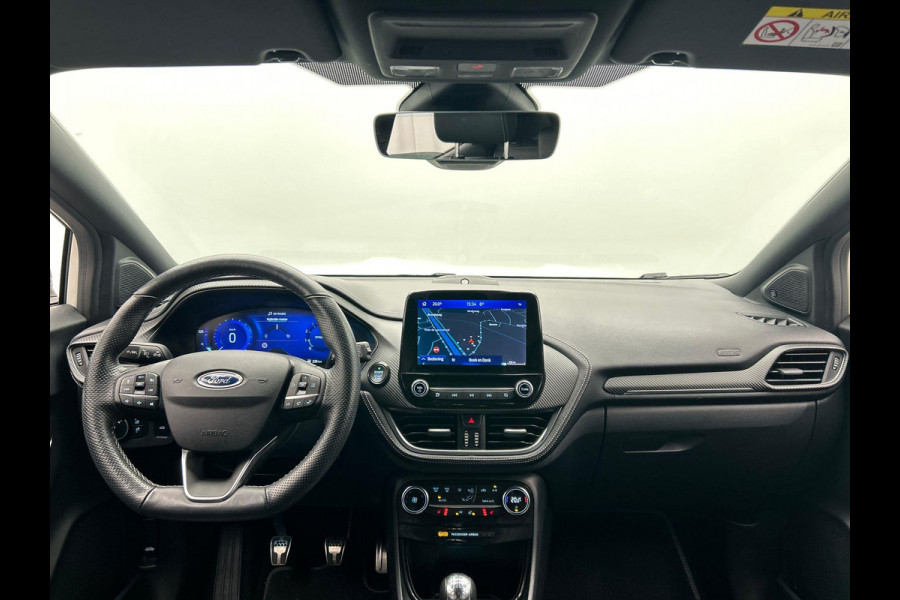 Ford Puma 1.0 EcoBoost Hybrid ST-Line X Vignale B&O Camera Carplay Stoel/Stuur Verwarming Adaptieve Cruise Control Lane Assist