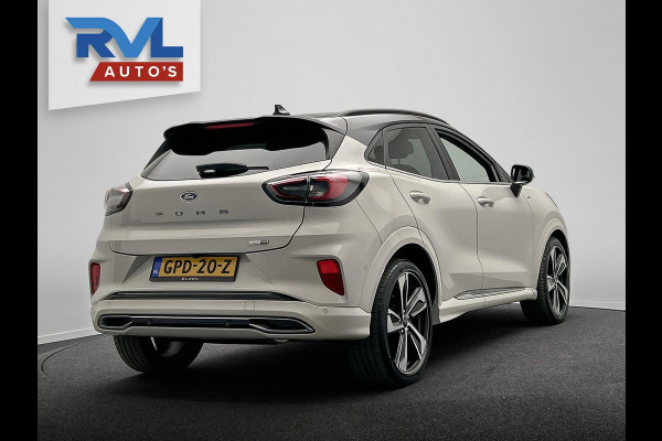 Ford Puma 1.0 EcoBoost Hybrid ST-Line X Vignale B&O Camera Carplay Stoel/Stuur Verwarming Adaptieve Cruise Control Lane Assist