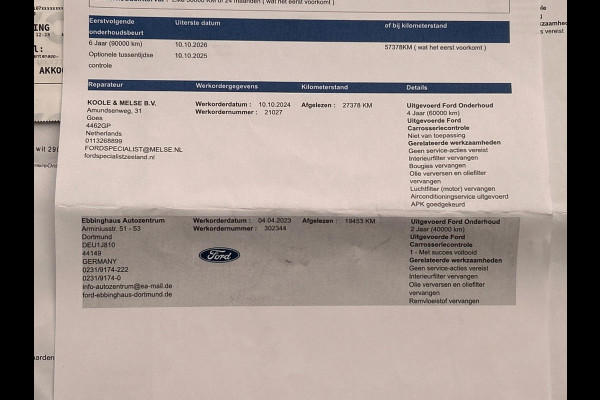 Ford Puma 1.0 EcoBoost Hybrid ST-Line X Vignale B&O Camera Carplay Stoel/Stuur Verwarming Adaptieve Cruise Control Lane Assist