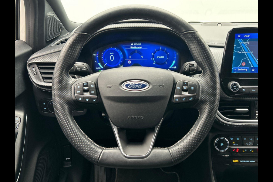 Ford Puma 1.0 EcoBoost Hybrid ST-Line X Vignale B&O Camera Carplay Stoel/Stuur Verwarming Adaptieve Cruise Control Lane Assist