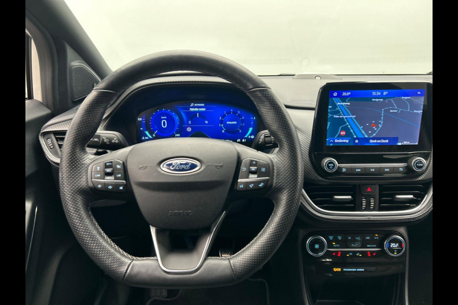 Ford Puma 1.0 EcoBoost Hybrid ST-Line X Vignale B&O Camera Carplay Stoel/Stuur Verwarming Adaptieve Cruise Control Lane Assist