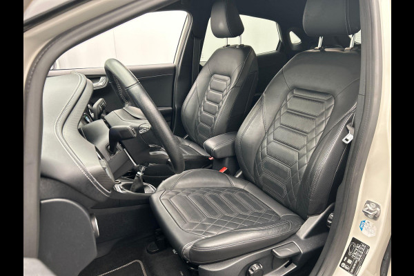 Ford Puma 1.0 EcoBoost Hybrid ST-Line X Vignale B&O Camera Carplay Stoel/Stuur Verwarming Adaptieve Cruise Control Lane Assist