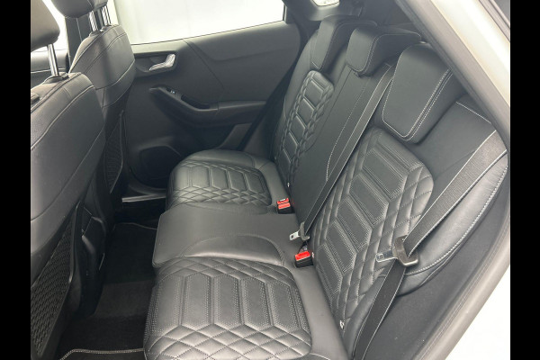 Ford Puma 1.0 EcoBoost Hybrid ST-Line X Vignale B&O Camera Carplay Stoel/Stuur Verwarming Adaptieve Cruise Control Lane Assist