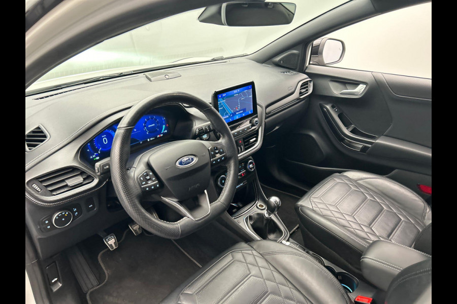 Ford Puma 1.0 EcoBoost Hybrid ST-Line X Vignale B&O Camera Carplay Stoel/Stuur Verwarming Adaptieve Cruise Control Lane Assist