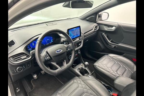 Ford Puma 1.0 EcoBoost Hybrid ST-Line X Vignale B&O Camera Carplay Stoel/Stuur Verwarming Adaptieve Cruise Control Lane Assist