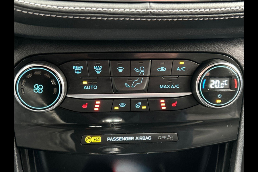 Ford Puma 1.0 EcoBoost Hybrid ST-Line X Vignale B&O Camera Carplay Stoel/Stuur Verwarming Adaptieve Cruise Control Lane Assist