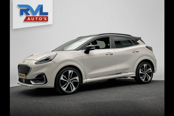Ford Puma 1.0 EcoBoost Hybrid ST-Line X Vignale B&O Camera Carplay Stoel/Stuur Verwarming Adaptieve Cruise Control Lane Assist