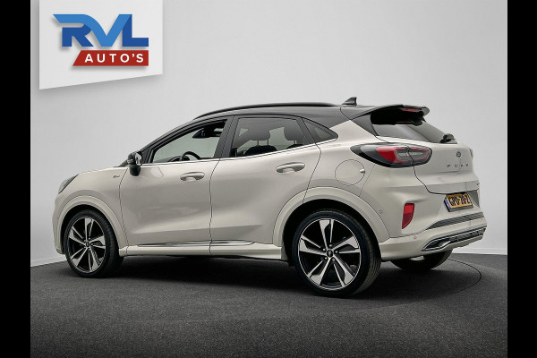 Ford Puma 1.0 EcoBoost Hybrid ST-Line X Vignale B&O Camera Carplay Stoel/Stuur Verwarming Adaptieve Cruise Control Lane Assist