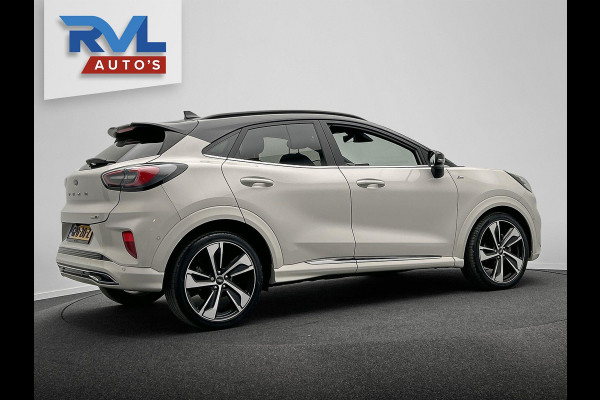 Ford Puma 1.0 EcoBoost Hybrid ST-Line X Vignale B&O Camera Carplay Stoel/Stuur Verwarming Adaptieve Cruise Control Lane Assist