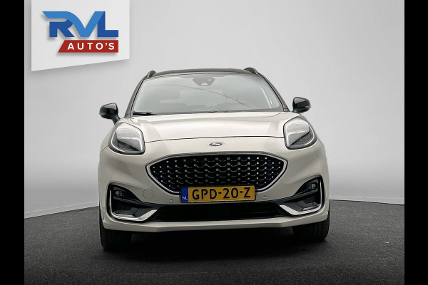 Ford Puma 1.0 EcoBoost Hybrid ST-Line X Vignale B&O Camera Carplay Stoel/Stuur Verwarming Adaptieve Cruise Control Lane Assist