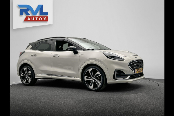 Ford Puma 1.0 EcoBoost Hybrid ST-Line X Vignale B&O Camera Carplay Stoel/Stuur Verwarming Adaptieve Cruise Control Lane Assist