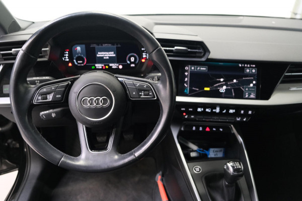 Audi A3 Sportback 30 TFSI Business edition - N.A.P. Airco, Cruise, Navi, PDC.