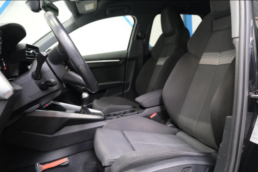 Audi A3 Sportback 30 TFSI Business edition - N.A.P. Airco, Cruise, Navi, PDC.