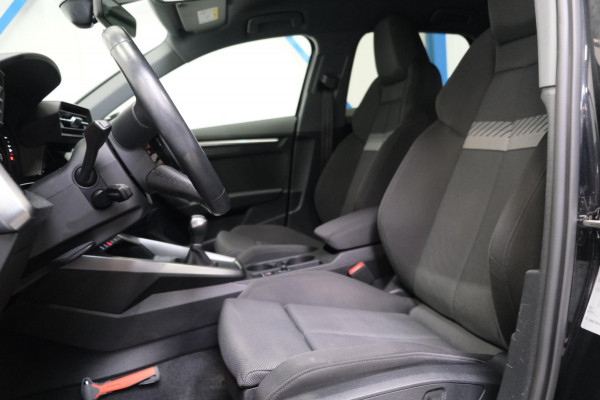 Audi A3 Sportback 30 TFSI Business edition - N.A.P. Airco, Cruise, Navi, PDC.