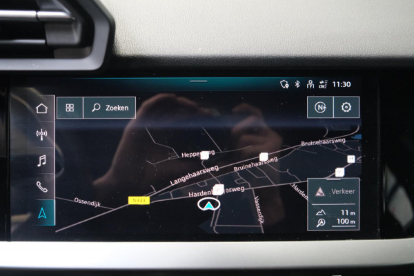 Audi A3 Sportback 30 TFSI Business edition - N.A.P. Airco, Cruise, Navi, PDC.