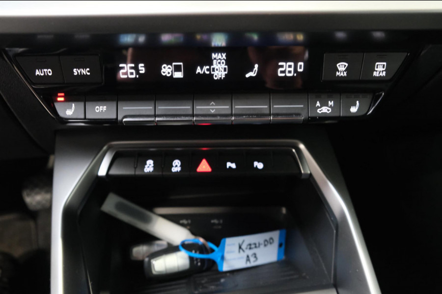 Audi A3 Sportback 30 TFSI Business edition - N.A.P. Airco, Cruise, Navi, PDC.