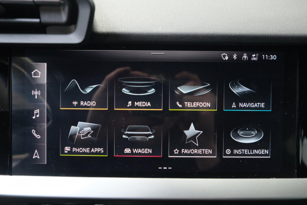 Audi A3 Sportback 30 TFSI Business edition - N.A.P. Airco, Cruise, Navi, PDC.