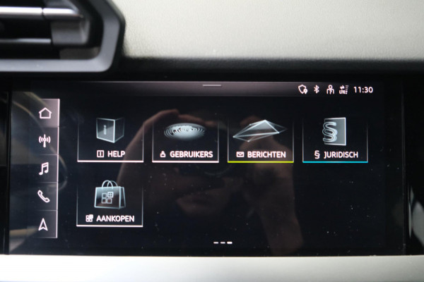 Audi A3 Sportback 30 TFSI Business edition - N.A.P. Airco, Cruise, Navi, PDC.