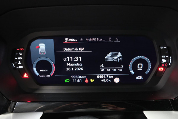 Audi A3 Sportback 30 TFSI Business edition - N.A.P. Airco, Cruise, Navi, PDC.