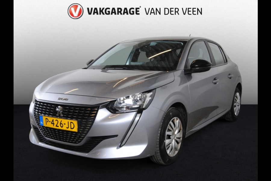 Peugeot 208 1.2 PureTech Active | Cruise | Apple Carplay | DAB | Airco