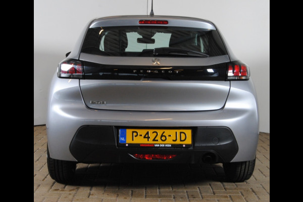 Peugeot 208 1.2 PureTech Active | Cruise | Apple Carplay | DAB | Airco