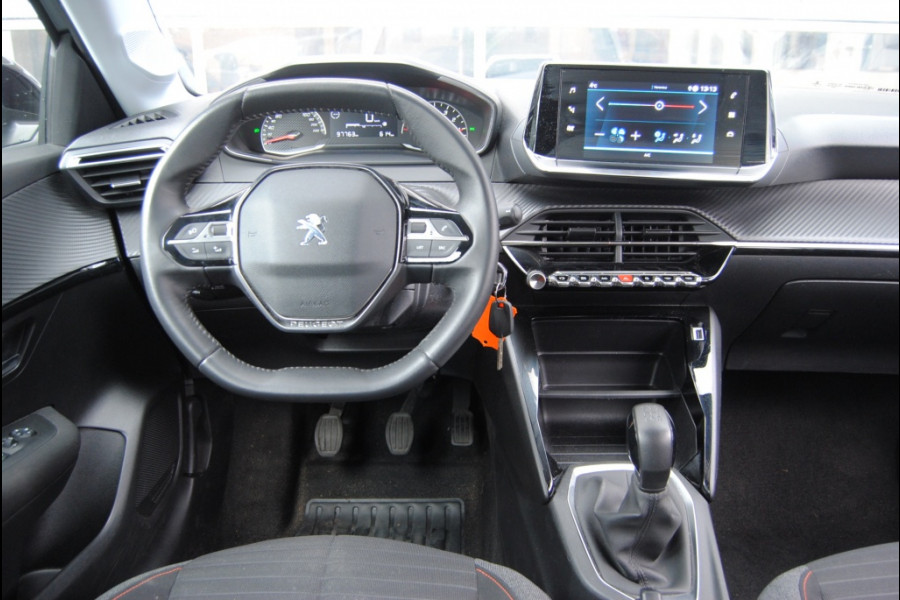 Peugeot 208 1.2 PureTech Active | Cruise | Apple Carplay | DAB | Airco