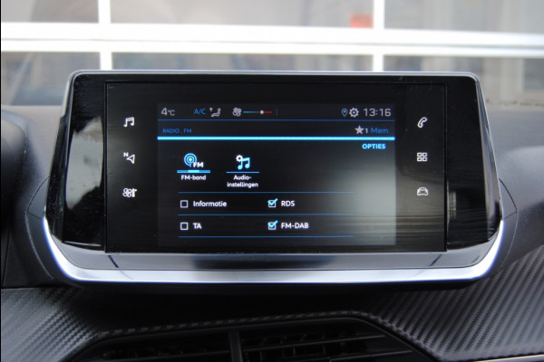 Peugeot 208 1.2 PureTech Active | Cruise | Apple Carplay | DAB | Airco