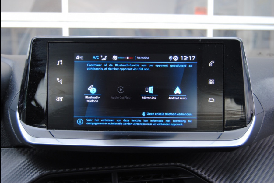 Peugeot 208 1.2 PureTech Active | Cruise | Apple Carplay | DAB | Airco