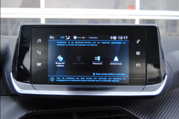 Peugeot 208 1.2 PureTech Active | Cruise | Apple Carplay | DAB | Airco