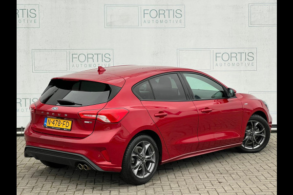 Ford Focus 1.0 EcoBoost Hybrid ST Line Business NL AUTO | CAMERA | CARPLAY |
