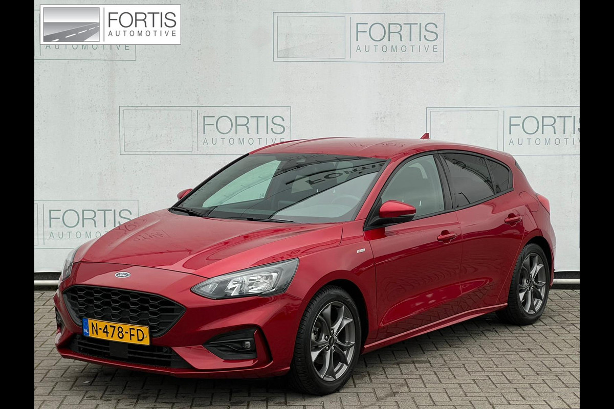 Ford Focus 1.0 EcoBoost Hybrid ST Line Business NL AUTO | CAMERA | CARPLAY |