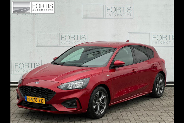 Ford Focus 1.0 EcoBoost Hybrid ST Line Business NL AUTO | CAMERA | CARPLAY |