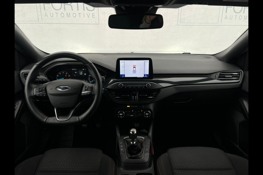 Ford Focus 1.0 EcoBoost Hybrid ST Line Business NL AUTO | CAMERA | CARPLAY |