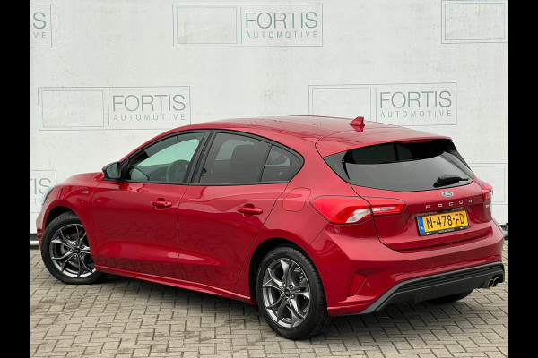 Ford Focus 1.0 EcoBoost Hybrid ST Line Business NL AUTO | CAMERA | CARPLAY |