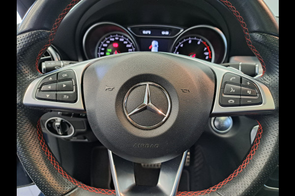 Mercedes-Benz GLA 180 Business Solution AMG Panoramadak Clima Cruise Navigatie camera 18"LM