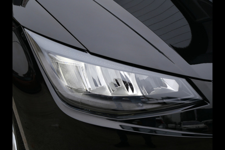 Seat Ibiza 1.0 TSI FR BUSINESS | VIRTUAL | CLIMA | CRUISE | LED | HALF-LEER | CARPLAY!!