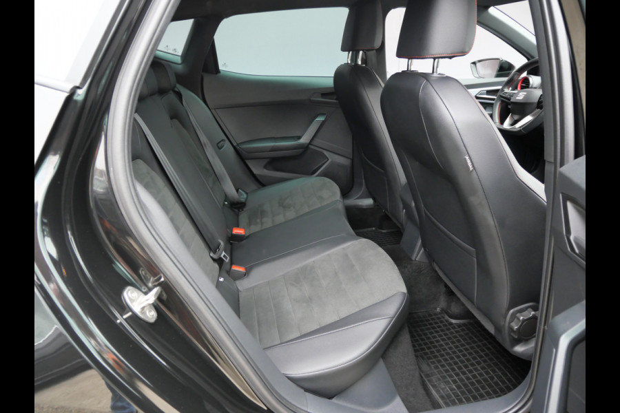 Seat Ibiza 1.0 TSI FR BUSINESS | VIRTUAL | CLIMA | CRUISE | LED | HALF-LEER | CARPLAY!!