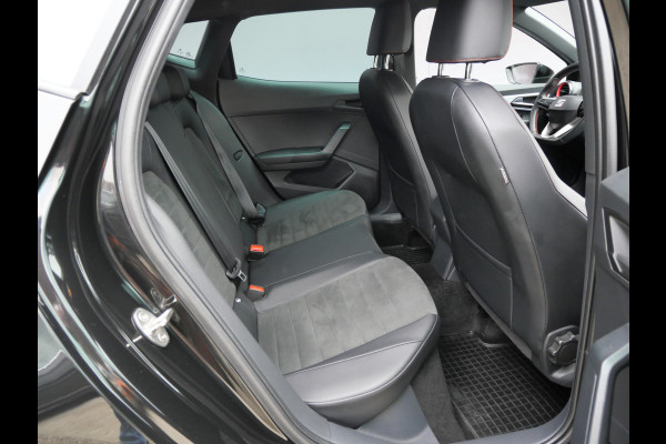 Seat Ibiza 1.0 TSI FR BUSINESS | VIRTUAL | CLIMA | CRUISE | LED | HALF-LEER | CARPLAY!!