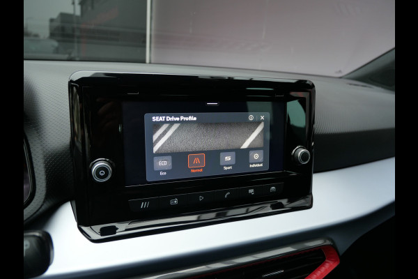 Seat Ibiza 1.0 TSI FR BUSINESS | VIRTUAL | CLIMA | CRUISE | LED | HALF-LEER | CARPLAY!!