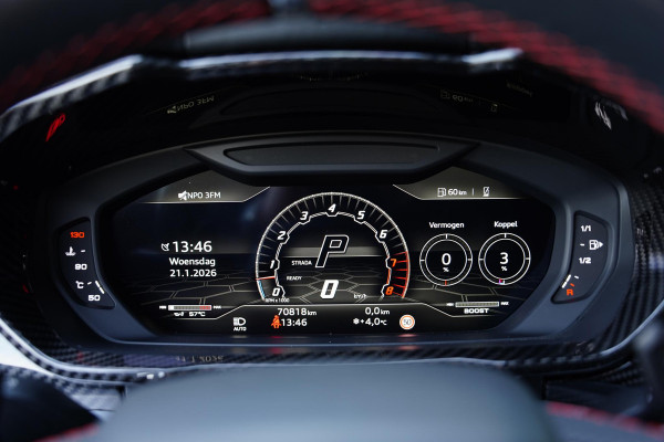 Lamborghini Urus 4.0 V8 / Keramische Remmen