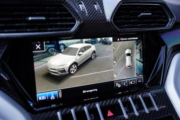 Lamborghini Urus 4.0 V8 / Keramische Remmen