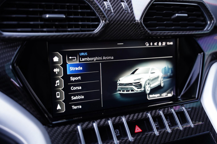 Lamborghini Urus 4.0 V8 / Keramische Remmen