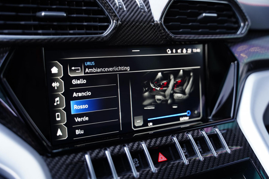 Lamborghini Urus 4.0 V8 / Keramische Remmen