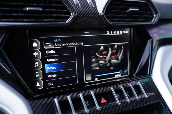 Lamborghini Urus 4.0 V8 / Keramische Remmen