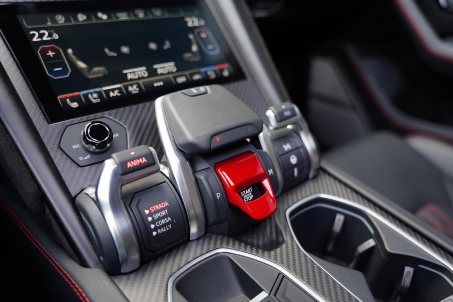 Lamborghini Urus 4.0 V8 Performante / Carbon / B&O Advanced