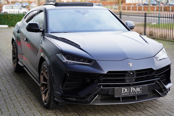 Lamborghini Urus 4.0 V8 Performante / Carbon / B&O Advanced