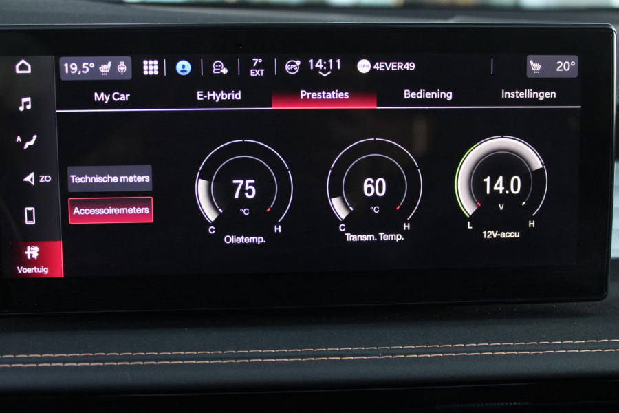 Alfa Romeo Tonale PHEV 280PK VELOCE | PANORAMISCH SCHUIF / KANTELDAK | LEDEREN BEKLEDING | VOORSTOELEN / STUUR VERWARMD | VOORSTOELEN GEVENTILEERD | VOORSTOELEN ELEKTRISCH VERSTELBAAR | DRAADLOOS APPLE CARPLAY / ANDROID AUTO | 360° CAMERA | AUTOMATISCH DIMMENDE BUITENSPIEGELS | 20"INCH LICHTMETALEN VELGEN | ADAPTIVE CRUISE CONTROL | KEYLESS ENTRY / START | ELEKTRISCH BEDIENBARE ACHTERKLEP | DRAADLOZE TELEFOONLADER | AMBIENT LIGHTING | DONKERE HEMELBEKLEDING | SCHAKELFLIPPERS AAN HET STUUR | VERWARMDE RUITENSPROEIERS |