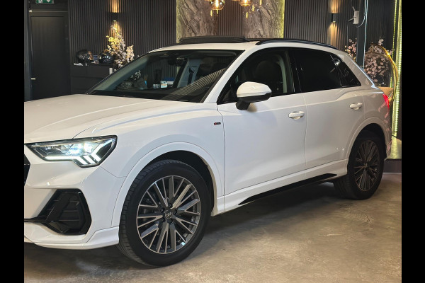 Audi Q3 35 TFSI S Line|PANO|MEMORY|BLIND SPOT