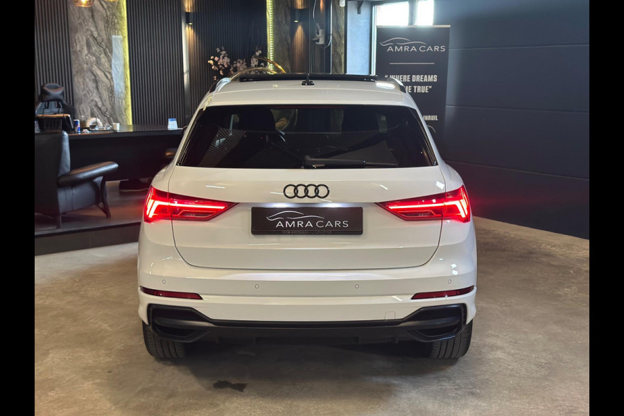 Audi Q3 35 TFSI S Line|PANO|MEMORY|BLIND SPOT