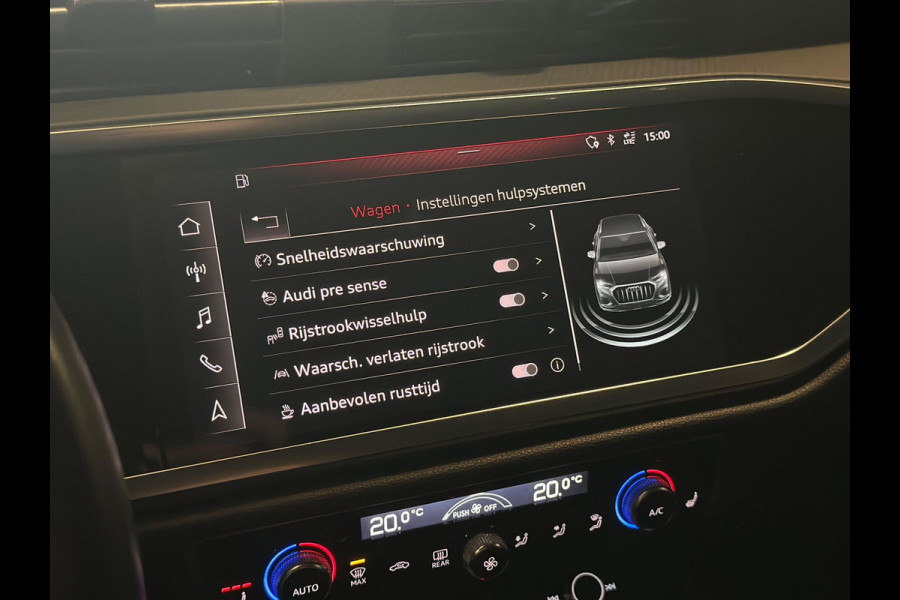 Audi Q3 35 TFSI S Line|PANO|MEMORY|BLIND SPOT